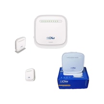 C-net Cvr 984rv 4 Port 300 Mbps Wireless N Vdsl2/modem