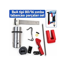 Bea Tipi 80/16 Zımba Tabancası Parçaları Set