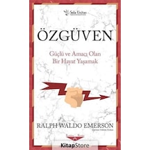 Özgüven - Ralph Waldo Emerson