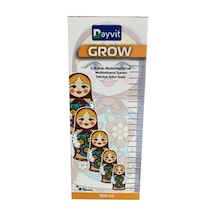 Dayvit Grow L Arjinin Multivitamin İçeren Takviye Edici Gıda 150 ML