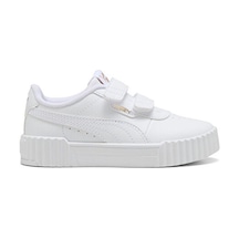 Puma Carına 3.0 V Ps Çocuk Günlük Ayakkabı 40147801 Beyaz