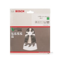 Ahşap İçin Daire Testere Bıçağı, 130 X 20/16 X 2,4 Mm