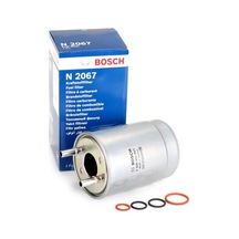 Renault Fluence 1.5 Dcı Bosch Mazot Filtresi 2010-2016