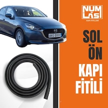Mazda 2 2020 Ve Sonrası Sol Ön Kapı Fitili-a Kalite-numlas-nm4053