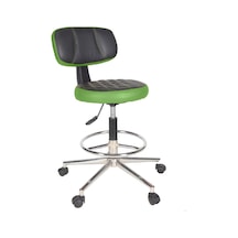 Gizmo Ofis Büro Döner Tekerlekli Çalışma Kasiyer Hekim Ayarli Tab (544587780)