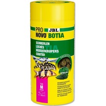 Jbl Pro Novo Botia Tab M 250ml 150gr. Novo Fect