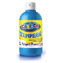 Carioca Tempera Suluboya Süper Yikanabilir Mavi 500 ML N11.36