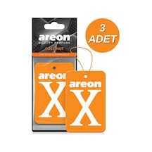 Areon X Coconut 3'lü Oto Araç Kokusu