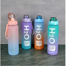 Tohana H2O Turkuaz Fit 1 Lt Matara H2O75573