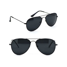 Unisex Siyah Damla Güneş Gözlüğü Çok Renkli - 39859813 Çok Renkli