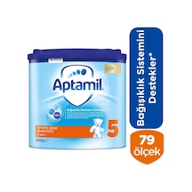 Çocuk Devam Sütü Maması No5 2 Yaş+ 350 Gr