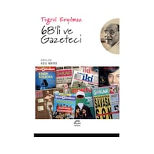 68'li ve Gazeteci - Tuğrul Eryılmaz - İletişim Yayınları
