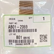 Rıcoh Ab012069 Pressure Idler Gear / Z18 Fırın Prs Ara Dişli Mp C2051 / C2551