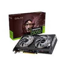 Geforce Rtx 5050 1-click Oc V2 8gb Gddr6 128 Bit Dlss 4 Ekran Kartı 55nsl8mhdxre