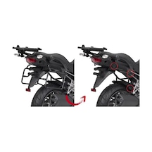 Gıvı Plr4105 Kawasakı Versys 1000 12-14 Yan Çanta Taşıyıcı Tek Renk