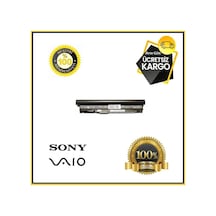 Sony Uyumlu Vaio Vgn-Tz31Wn Notebook Batarya Laptop Pil