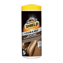 Armor All Shield Seramik Deri Temizleme Mendili