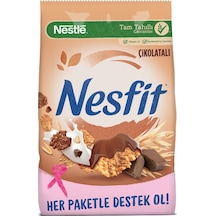 Nesfit Çikolatalı Kahvaltılık Gevrek 400 G