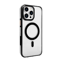 Joko Apple İphone 15 Pro Gleam Pc Sert Magsafe Kılıf