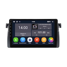 Bmw 3 Serisi E46 Android Multimedya Sistemi 1997-2003 Crv-4032xd