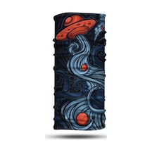 Motorcu Buff Maske Outdoor Boyunluk Unisex Bandana Baf Bandana Saç Bandı Kamp Asesuar Standart