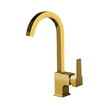 Newarc Aqua Eviye Mutfak Bataryası Altın 941888