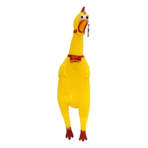 Çılgın Tavuk Oyuncak Sesli 30 CM