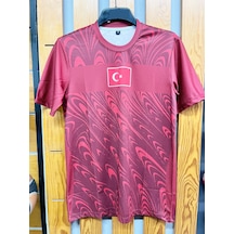 Kırmızı - Beyaz