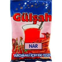 Gülşah Nar Aromalı İçecek Tozu 300 G