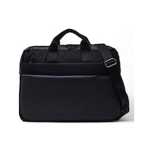 Pierre Cardin Siyah Kumaş Unisex Laptop & Evrak Çantası 01pc001152 001