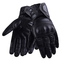 Vexo Vanguard H2o Kışlık Motosiklet Eldiveni Siyah