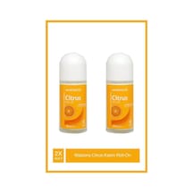 Watsons Narenciye Aromalı Kadın Roll-On Deodorant 2 x 50 ML