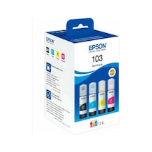 Epson Epson T103 Multipack  Mürekkep 452883700