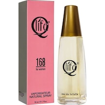 Q Life No:168 Kadın Parfüm EDC 50 ML