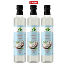 3 Adet Hindistan Cevizi Karışımı 250 Ml Şurup Coconut Mix