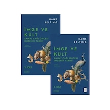 İmge Ve Kült : Sanat Çağı Öncesi İmgenin Tarihi 2 Cilt Takım ...