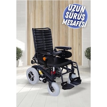 Dm-450 Luxury Xxl Akülü Tekerlekli Sandalye