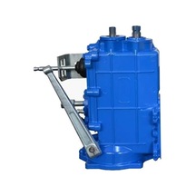 Teknik Bahçe 510 Şanzıman Üst Kutu Dolu -3