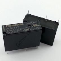Panasonic Aldp112w ,12vdc 1a/5a Pcb-4-pin Röle