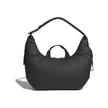 Adidas Black Fav Duffel Bag Siyah