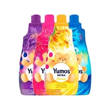 Yumoş Extra En Sevilen Kokular 4 1440 Ml 3'lü Set
