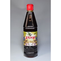 Sazak Doğal Katkısız Ev Yapımı Üzüm Pekmezi 1 KG