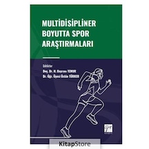 Multidisipliner Boyutta Spor Araştırmaları / Kolektif