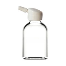 50ml Şeffaf Cam Penisilin Şişesi Tank Kapak, 12 Adet, Penisilin Şişesi,polen Şişesi, Arı Sütü Şişesi Diğer