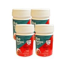 Glegnd Özel Yerler Tüylere Krem Valnut Milk & Walnut 4 Adet Rus Merhemi 50 Ml Kadın