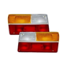 Renault 12 Reno 12 R12 Ts Toros Stop Lambası Camı Takımı Sağ Ve S