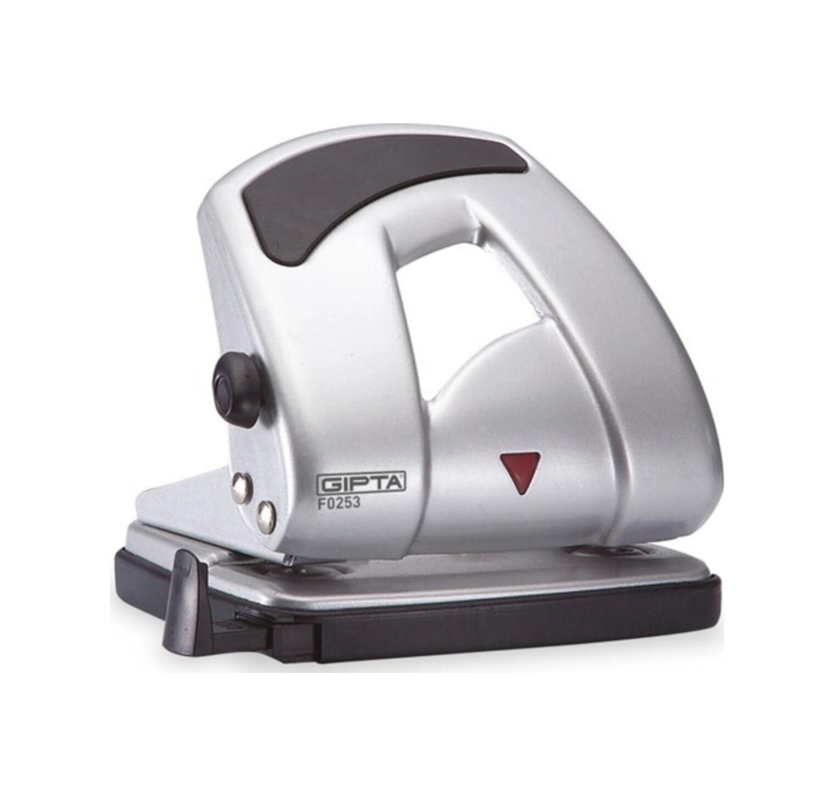 Gümüş 25 Yaprak Kapasiteli Delgeç Gpt-f0253