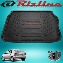 Opel Astra G 3D Bagaj Havuzu Paspası Hb 1998-2009 Arası Rizline N11.15248