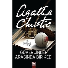 Güvercinler Arasında Bir Kedi