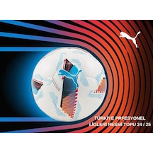Puma 084523-01 Orbita Süper Lig 5 Hs Türkiye Resmi Topu 5 Numara 001